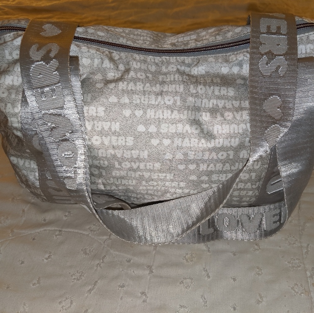 Harajuku Lovers Mini Duffle